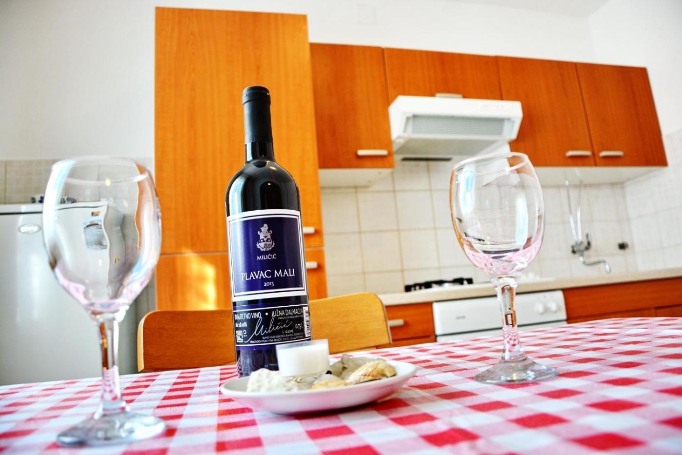 Apartments By The Sea Vrsi - Mulo, Zadar - 12519 Стая снимка